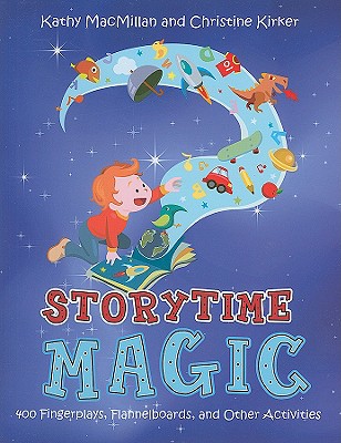 Storytime Magic