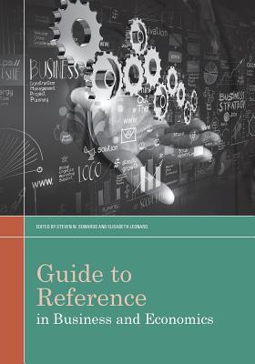 Guide to Reference in Business and Economics