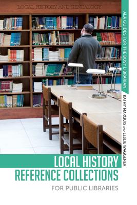 Local History Refernce Collections for Public Libraries