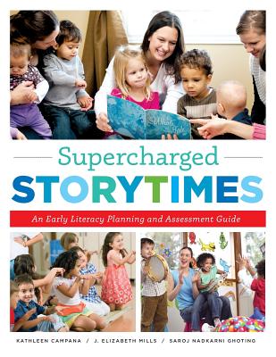 Supercharged Storytimes