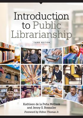 Introduction to Public Librarianship