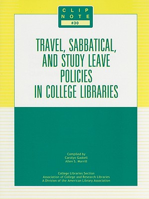 Travel Sabbatical & Study Leave Policies in Col