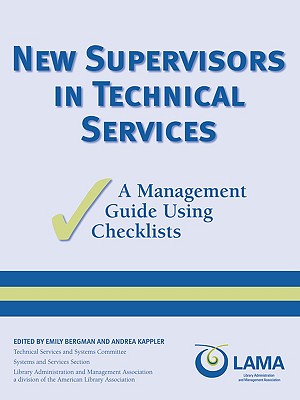 NEW SUPERVISORS IN TECHNICAL SERVICES