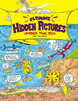 Ultimate Hidden Pictures