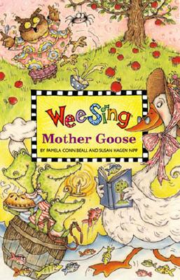 Wee Sing Mother Goose/Bk and CD