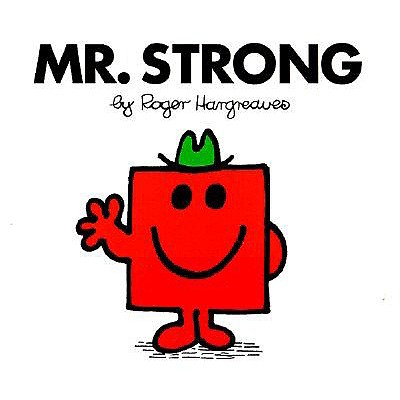 Mr Strong