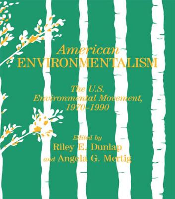 American Environmentalism