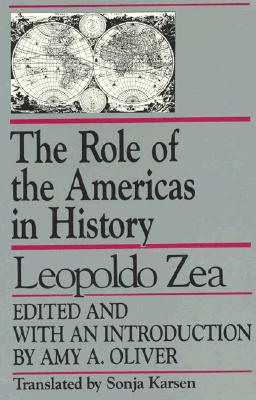 The Role of the Americas in History