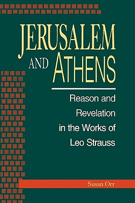 Jerusalem and Athens