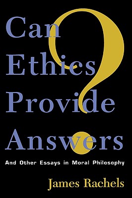 Can Ethics Provide Answers?