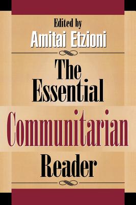 Essential Communitarian Reader