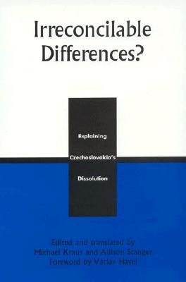 Irreconcilable Differences?