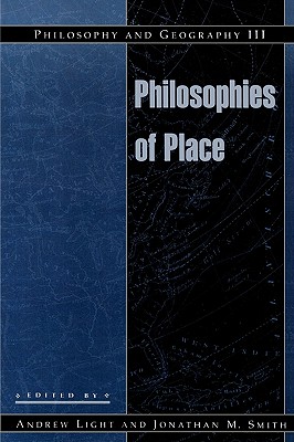 Philosophy and Geography III