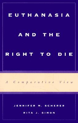 Euthanasia and the Right to Die