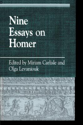 Nine Essays on Homer