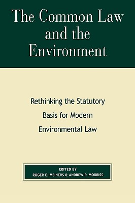 The Common Law and the Environment