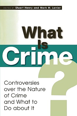 What Is Crime?