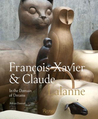 Francois-Xavier and Claude Lalanne