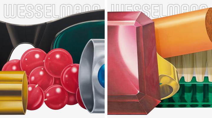 Tom Wesselmann