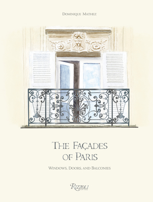 The Facades of Paris