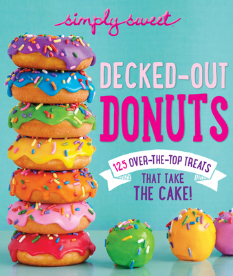 Simply Sweet Decked-Out Donuts