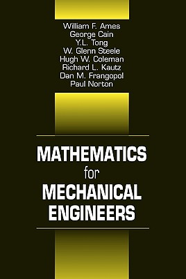 Mathematics for Mechanical Engineers