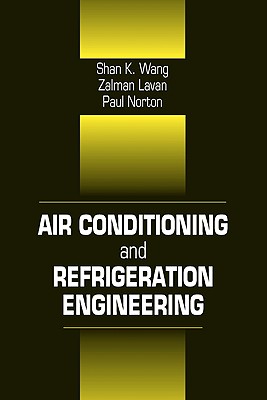 Air Conditioning and Refrigeration Engineering