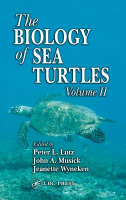 The Biology of Sea Turtles, Volume II