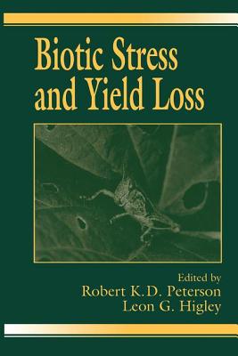 Biotic Stress and Yield Loss