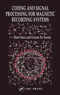Coding And Signal Processing For Magnetic Recording Systems