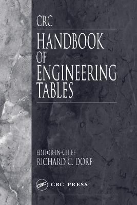 CRC Handbook of Engineering Tables