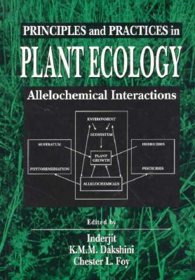 Principles and Practices in Plant Ecology