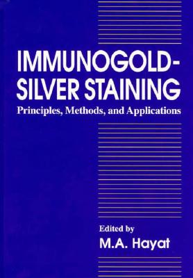 Immunogold-Silver Staining