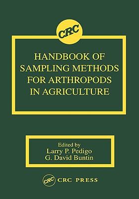 Handbook of Sampling Methods for Arthropods in Agriculture