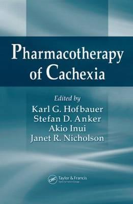 Pharmacotherapy of Cachexia