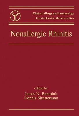 Nonallergic Rhinitis