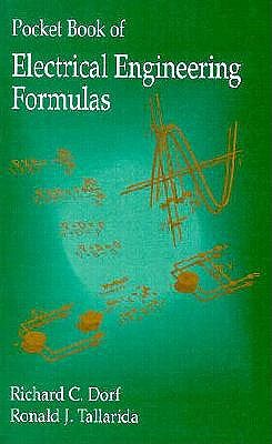 Pocket Book of Electrical Engineering Formulas