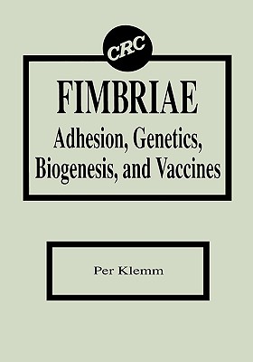 Fimbriae Adhesion, Genetics, Biogenesis, and Vaccines