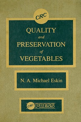 Quality and Preservation of Vegetables