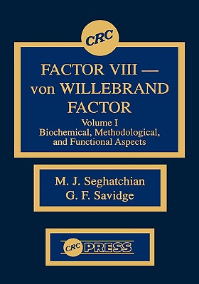 Factor Viii-Von Willebrand Factor