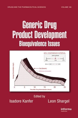 Generic Drug Product Development