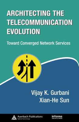 Architecting the Telecommunication Evolution