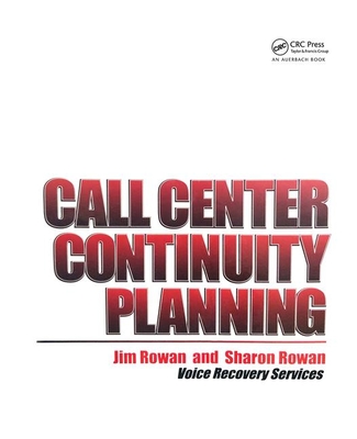 Call Center Continuity Management