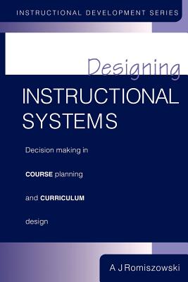 Designing Instructional Systems