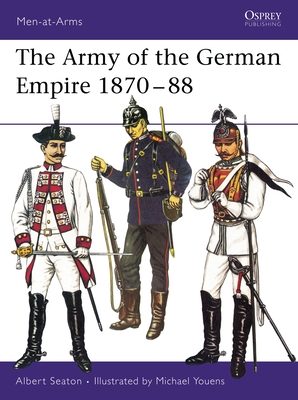 Army of the German Empire 1870–88