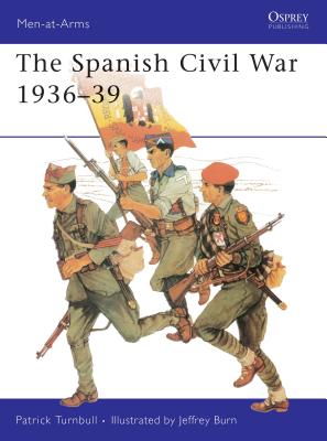 Spanish Civil War 1936–39