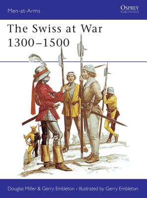 Swiss at War 1300–1500