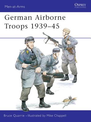German Airborne Troops 1939–45