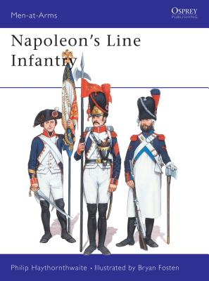 Napoleon's Line Infantry