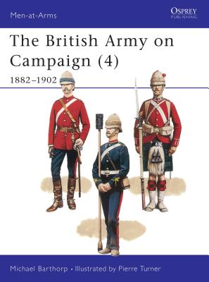 British Army on Campaign (4)